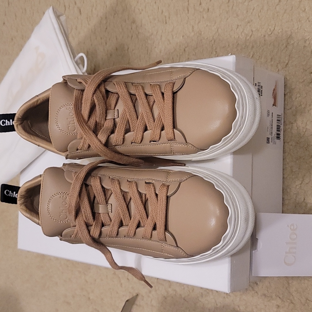 Chloe'  sneakers